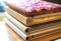 写真　手紙供養