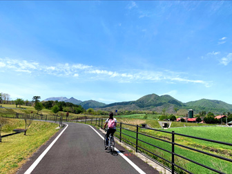 サイクリングイメージ